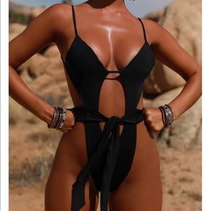 Oh Polly Bathing Suit Size XS